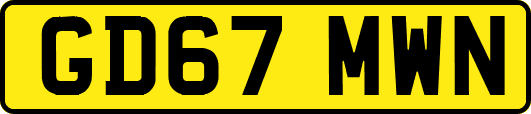 GD67MWN