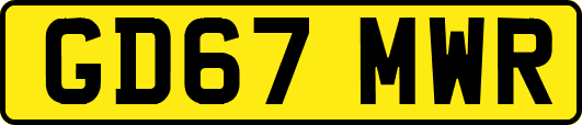 GD67MWR