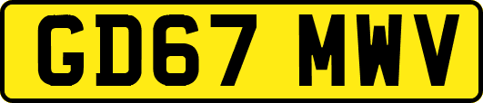 GD67MWV