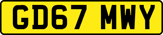 GD67MWY