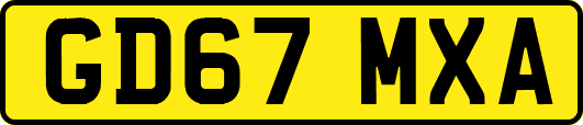 GD67MXA