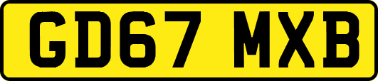 GD67MXB