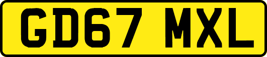 GD67MXL