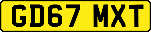 GD67MXT