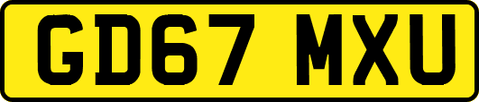 GD67MXU
