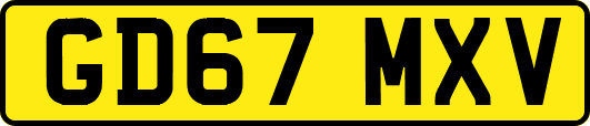 GD67MXV