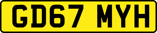 GD67MYH