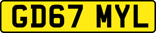 GD67MYL