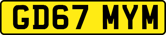 GD67MYM