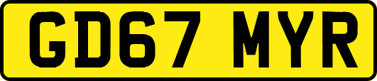 GD67MYR