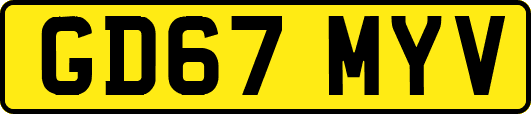 GD67MYV