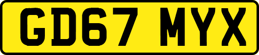 GD67MYX