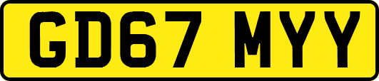GD67MYY