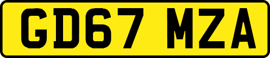 GD67MZA