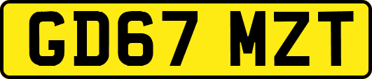 GD67MZT