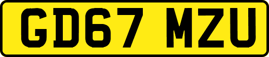 GD67MZU