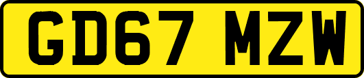 GD67MZW
