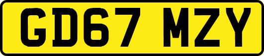 GD67MZY