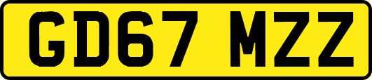GD67MZZ