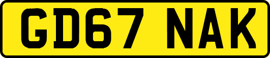 GD67NAK