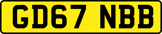 GD67NBB