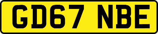 GD67NBE