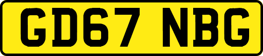 GD67NBG