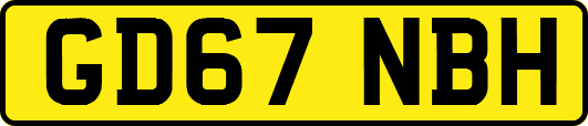 GD67NBH