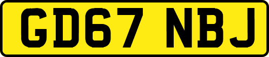 GD67NBJ