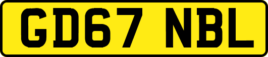 GD67NBL