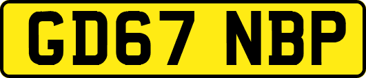 GD67NBP