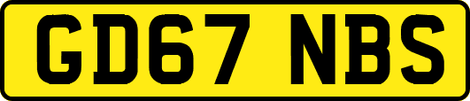 GD67NBS