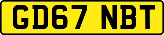 GD67NBT