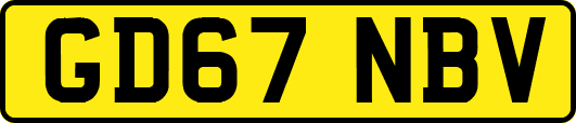 GD67NBV