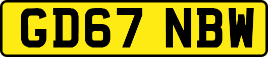 GD67NBW
