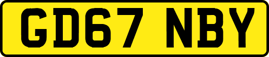GD67NBY