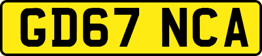 GD67NCA