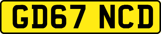 GD67NCD