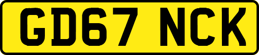 GD67NCK