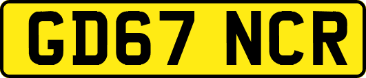 GD67NCR