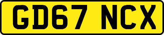 GD67NCX