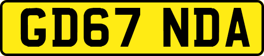 GD67NDA