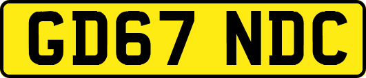 GD67NDC