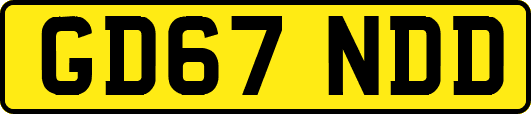 GD67NDD
