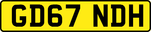 GD67NDH