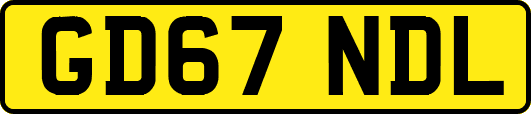 GD67NDL