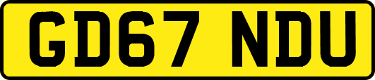 GD67NDU