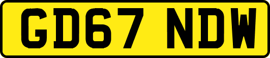 GD67NDW