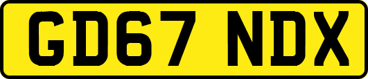 GD67NDX