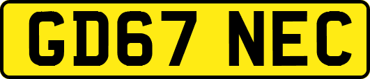 GD67NEC